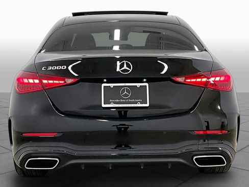 Certified 2025 Mercedes-Benz C 300 Sedan image 5
