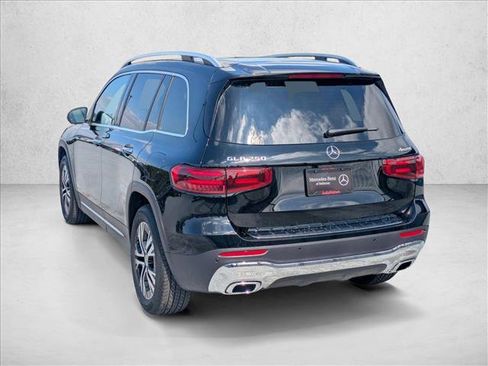Certified 2026 Mercedes-Benz GLB 250 4MATIC image 8