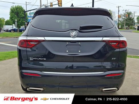 Certified 2023 Buick Enclave Essence w/ Experience Buick Package AWD/4WD image 6
