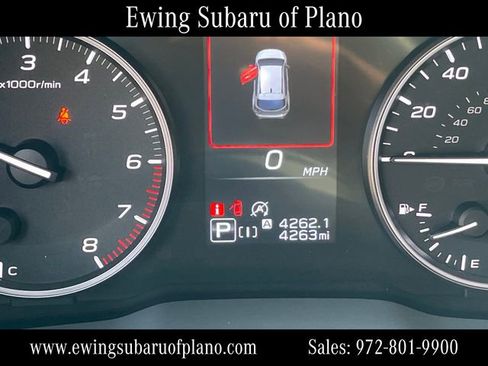 Certified 2025 Subaru Crosstrek 2.5i Limited w/ Crosstrek Mirror Package image 26