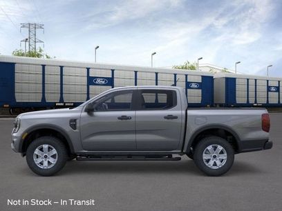 New 2025 Ford Ranger XL w/ Trailer Tow Package