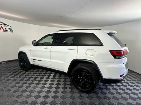 Used 2021 Jeep Grand Cherokee Freedom Edition image 6