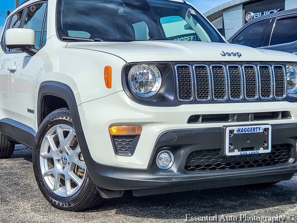 Used 2019 Jeep Renegade Latitude FWD image 2