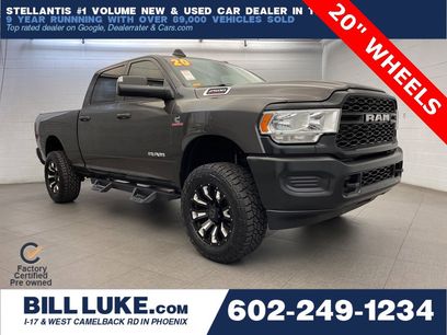 Certified 2020 RAM 2500 Tradesman