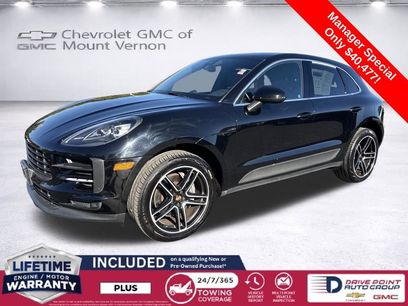 Used 2021 Porsche Macan S