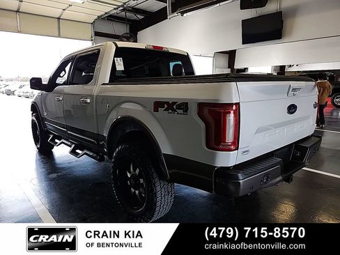 Used 2019 Ford F150 King Ranch w/ Trailer Tow Package image 4