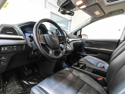 Used 2024 Honda Odyssey EX-L