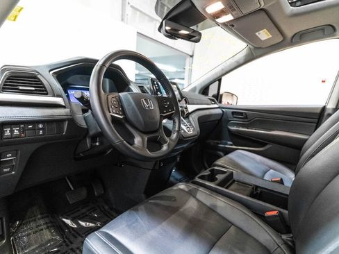 Used 2024 Honda Odyssey EX-L image 4