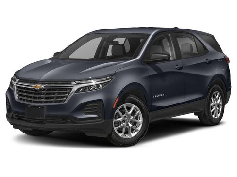 Used 2022 Chevrolet Equinox LT FWD image 1