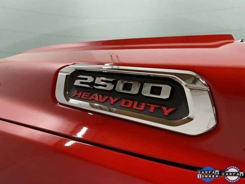 Used 2024 RAM 2500 Big Horn w/ Bed Utility Group image 74