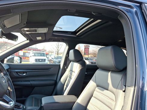 Certified 2025 Honda CR-V Sport-L image 14