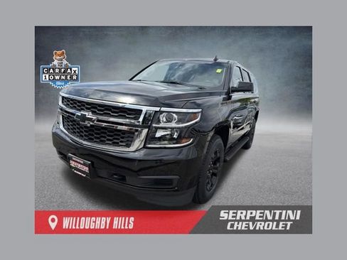 Used 2019 Chevrolet Tahoe LS AWD/4WD image 1