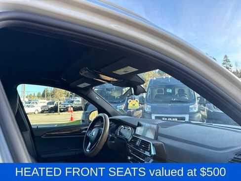 Used 2019 BMW X3 sDrive30i image 9