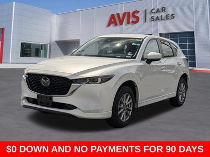 Used 2025 MAZDA CX-5 AWD 2.5 S w/ Select Package