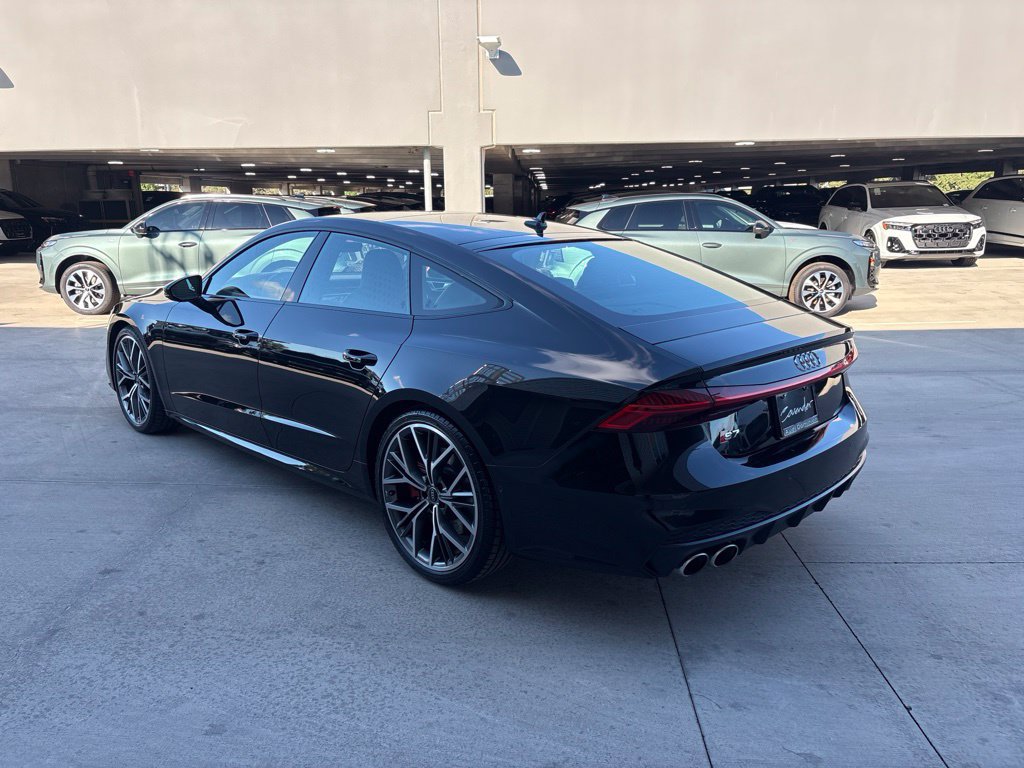 Used 2025 Audi S7 Prestige w/ Prestige Package AWD/4WD image 9