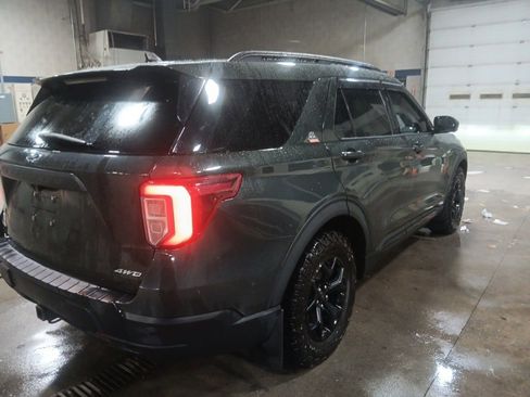 Used 2022 Ford Explorer Timberline image 14