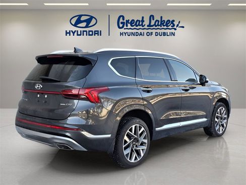 Used 2023 Hyundai Santa Fe Calligraphy image 5