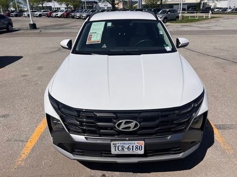 Used 2025 Hyundai Tucson SEL AWD/4WD image 2