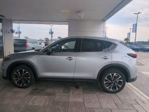 Used 2023 MAZDA CX-5 AWD 2.5 S w/ Premium Package image 6