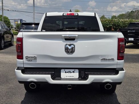 Used 2022 RAM 1500 Limited w/ Body Color Bumper Group AWD/4WD image 9