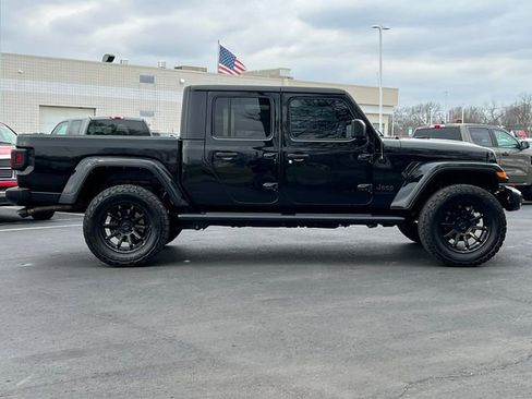 Used 2021 Jeep Gladiator Sport AWD/4WD image 45