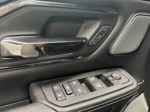 Used 2025 RAM 1500 Rebel w/ Advanced Safety Group II AWD/4WD image 22