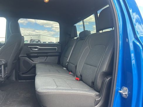 Used 2022 RAM 1500 Big Horn w/ Trailer Tow Group AWD/4WD image 6