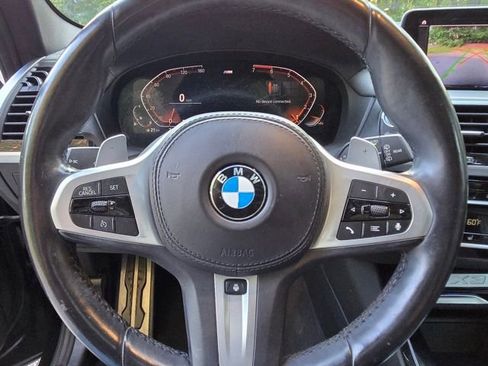Used 2021 BMW X3 xDrive30i w/ M Sport Package image 28