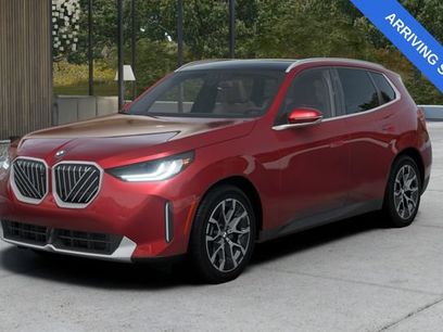 New 2026 BMW X3 xDrive30i w/ Premium Package