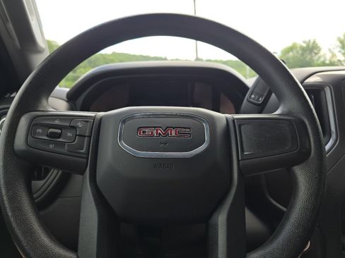 Used 2024 GMC Sierra 1500 Pro w/ Graphite Edition AWD/4WD image 25