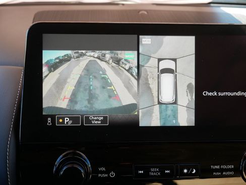 Certified 2024 Nissan Armada SL w/ Cargo Package image 27