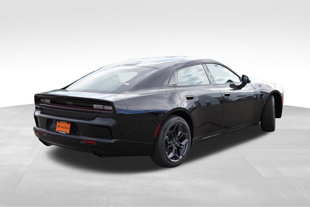 New 2026 Dodge Charger R/T w/ Driver Convenience Group AWD/4WD image 3