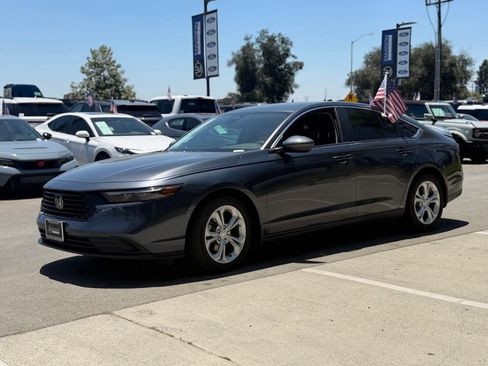 Used 2024 Honda Accord LX image 6