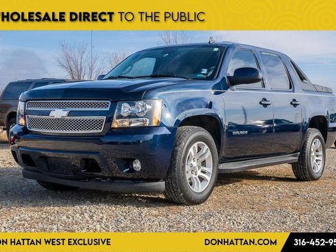 Used 2007 Chevrolet Avalanche LT RWD image 1