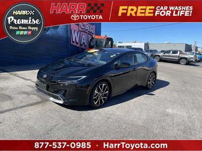 Certified 2024 Toyota Prius Prime