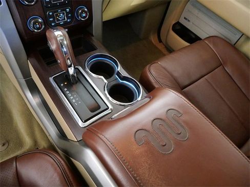 Used 2014 Ford F150 King Ranch w/ King Ranch Luxury Package image 22