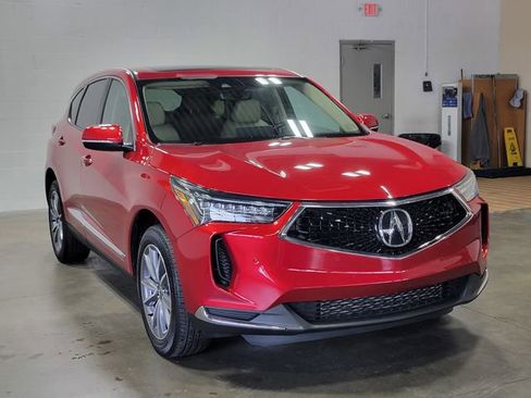 Certified 2023 Acura RDX AWD w/ Technology Package image 4