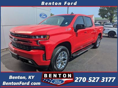 Used 2019 Chevrolet Silverado 1500 RST