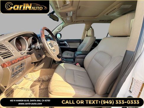 Used 2008 Toyota Land Cruiser image 8