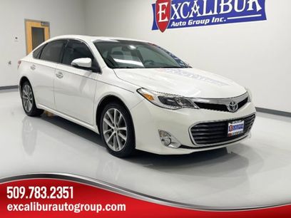 Used 2015 Toyota Avalon XLE Touring