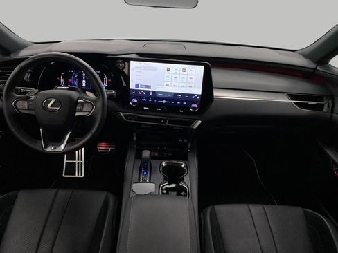 Certified 2024 Lexus RX 500h F Sport w/ Convenience Package image 22