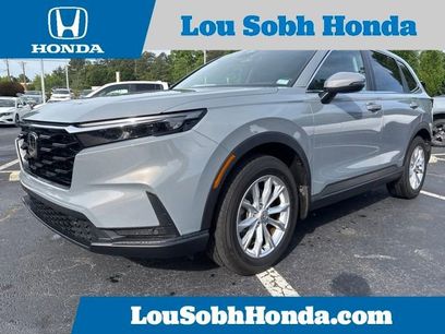Certified 2024 Honda CR-V EX-L