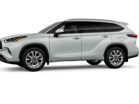 New 2026 Toyota Highlander Limited image 27