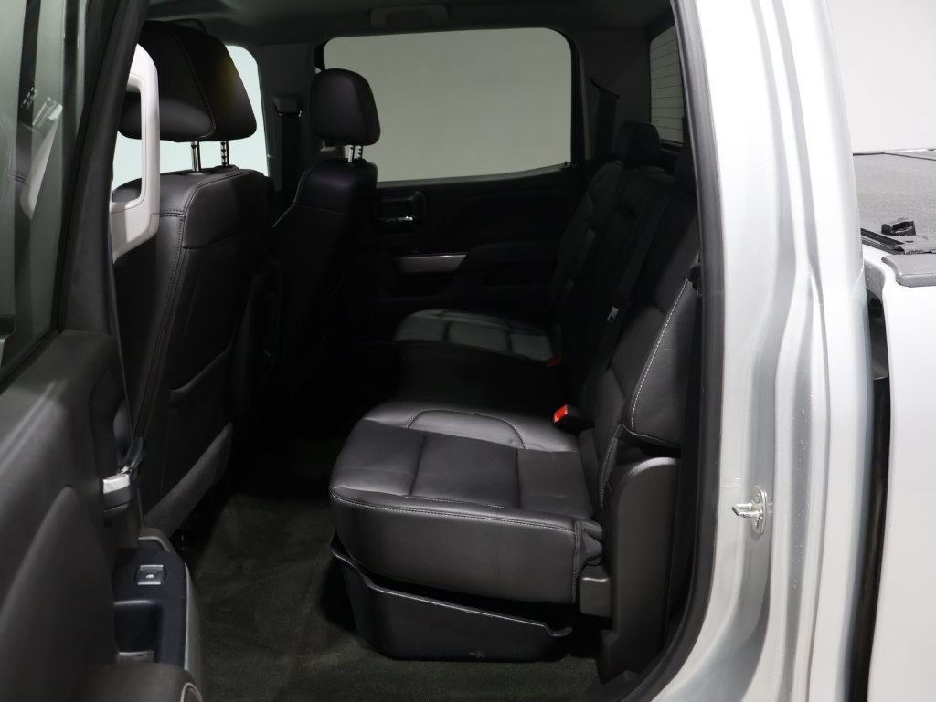 Used 2018 Chevrolet Silverado 1500 LT w/ All Star Edition AWD/4WD image 19