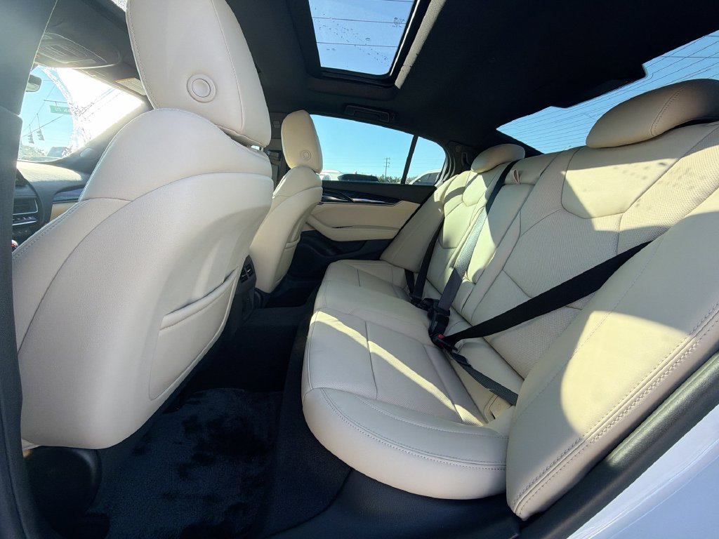 Used 2026 Cadillac CT5 Premium Luxury w/ Technology Package RWD image 16