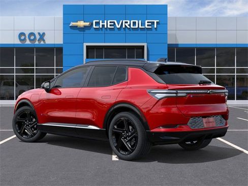 New 2025 Chevrolet Equinox EV RS image 3