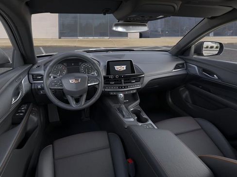 New 2026 Cadillac CT4 Sport AWD/4WD image 15
