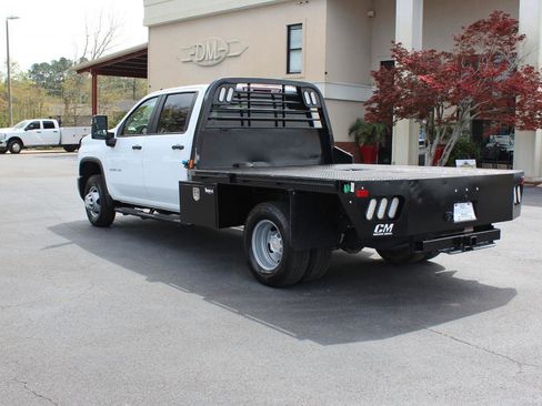 Used 2024 Chevrolet Silverado 3500 W/T w/ WT Convenience Package image 12