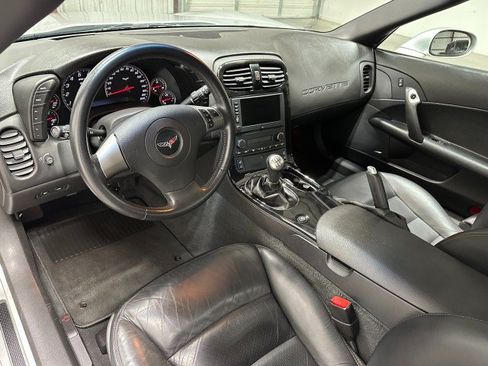 Used 2008 Chevrolet Corvette Z06 w/ Preferred Equipment Group RWD image 20