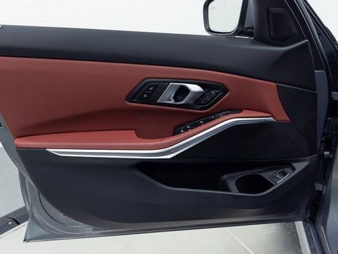 Certified 2025 BMW 330i xDrive Sedan w/ Premium Package image 11